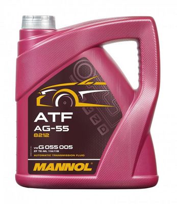 Olej do automatické převodovky SCT - MANNOL MN8212