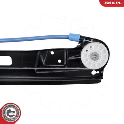 Mechanizmus zdvíhania okna ESEN SKV 01SKV692