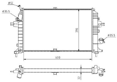 KüHLER MOTORKüHLUNG