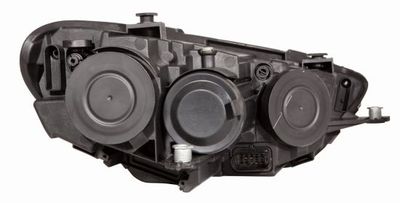 Комплект главных фар ABAKUS D41-1114PMLDEM2 для VW SCIROCCO