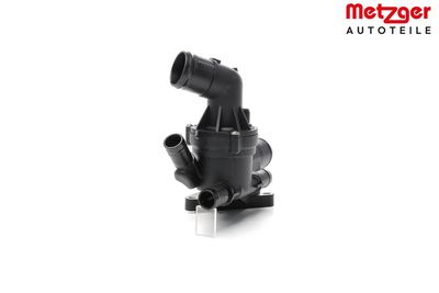 THERMOSTAT KüHLMITTEL METZGER AUTOTEILE 4006346 15