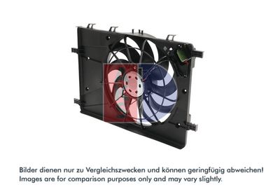 LüFTER MOTORKüHLUNG