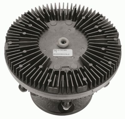 SACHS Kupplung, Kühlerlüfter