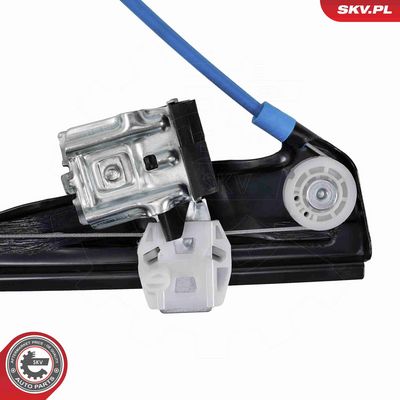 ESEN SKV - Mechanizmus zdvíhania okna SEAT, VAG , 01SKV551