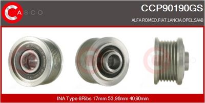 FULIE ALTERNATOR