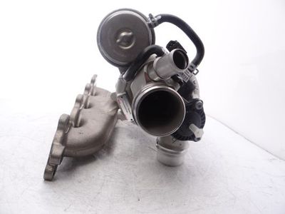 LADER AUFLADUNG GARRETT 8368475002S 1