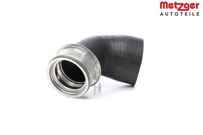 LADELUFTSCHLAUCH METZGER AUTOTEILE 2400104 35
