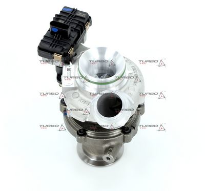 COMPRESOR SISTEM DE SUPRAALIMENTARE TURBO-TEC TT7543 1