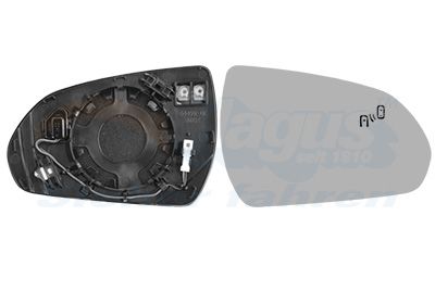 SPIEGELGLAS AUßENSPIEGEL