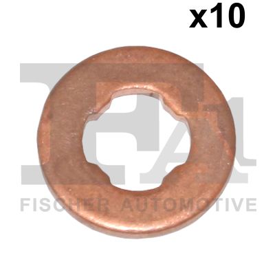 Прокладка, корпус форсунки FA1 107.530.010 для FIAT FIORINO