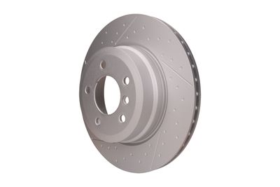 BREMSSCHEIBE HELLA 8DD355130011 2