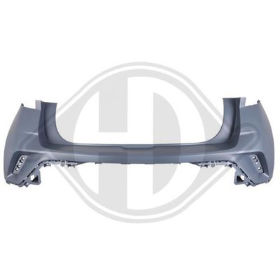 STOßFäNGER DIEDERICHS 1836056 2