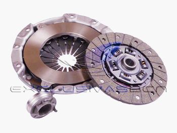 MDR MCK-1H01 Комплект сцепления  для HYUNDAI ACCENT седан (X-3) 1.5 i 12V