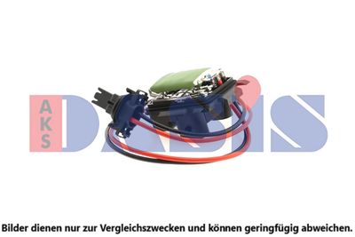 WIDERSTAND INNENRAUMGEBLäSE