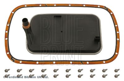 BLUE PRINT Hydraulikfiltersatz, Automatikgetriebe