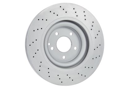 DISC FRANA BOSCH 0986479651 16