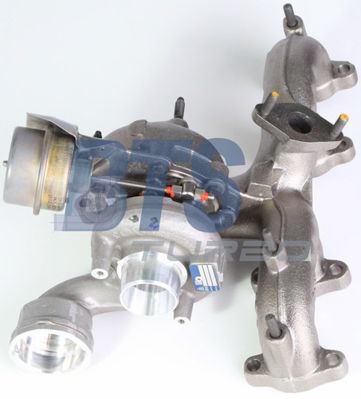 LADER AUFLADUNG BTS Turbo T914755 3