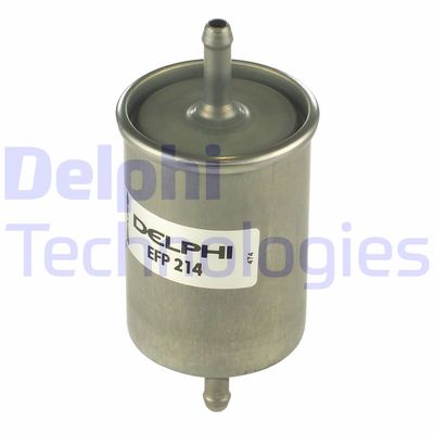 Топливный фильтр DELPHI EFP214 для LANCIA Y