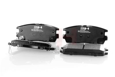 SET PLACUTE FRANA FRANA DISC GH GH410402 58