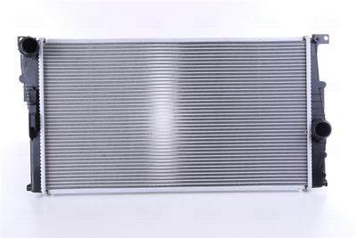 NISSENS 60816 Радиатор охлаждения двигателя  для BMW i3 (Бмв И3)