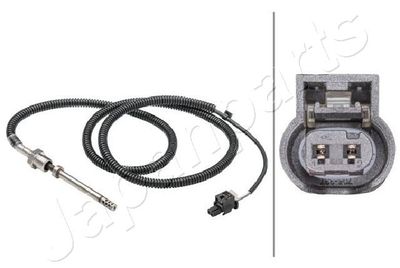 czujnik, temperatura spalin JAPANPARTS EGT-0508