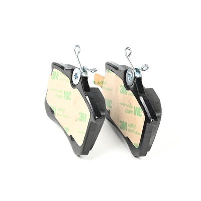 BREMSBELAGSATZ SCHEIBENBREMSE DELPHI LP3346 7