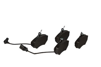 BREMSBELAGSATZ SCHEIBENBREMSE VALEO 301484A 10