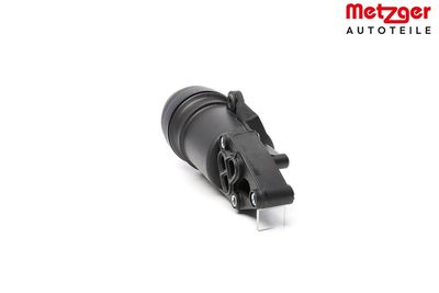 GEHäUSE ÖLFILTER METZGER AUTOTEILE 2370004 27