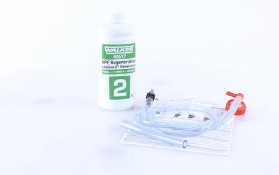 ADDITIV RUß-/PARTIKELFILTERREGENERATION