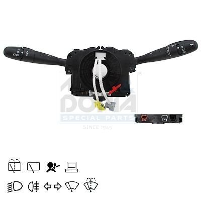 COMUTATOR COLOANA DIRECTIE