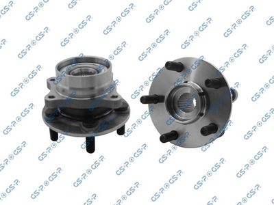 Wheel Bearing Kit 9326028