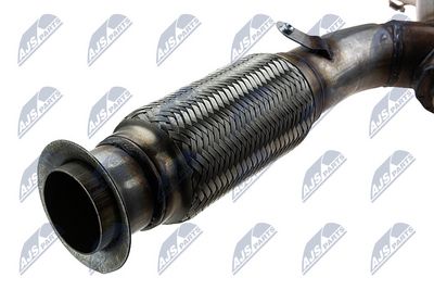 Filter sadzových častíc, výfukový systém NTY DPF-WW-009