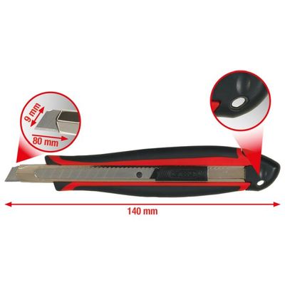 Vorschau Klinge, Kabelmesser