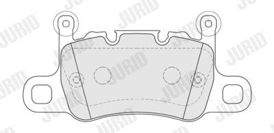 SET PLACUTE FRANA FRANA DISC