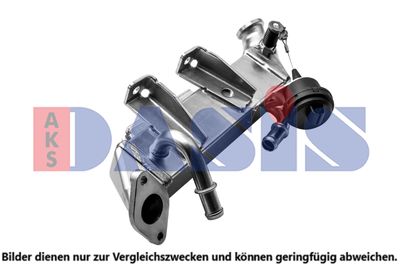 KüHLER ABGASRüCKFüHRUNG