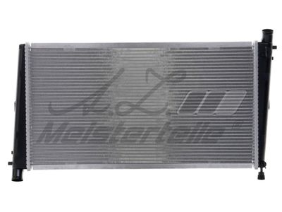 радиатор, охлаждане на двигателя A.Z. Meisterteile AZMT-45-040-2788