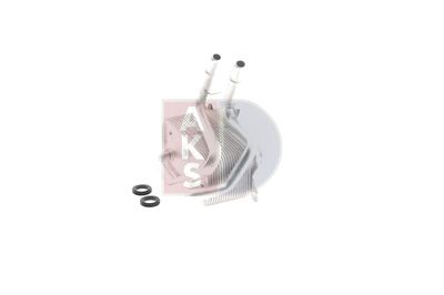 ÖLKüHLER MOTORöL AKS DASIS 056014N 2