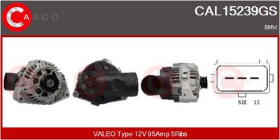 GENERATOR / ALTERNATOR