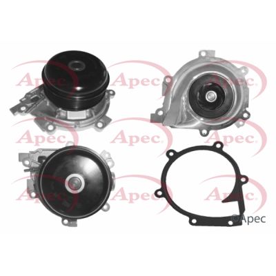 Water Pump, engine cooling APEC AWP1354