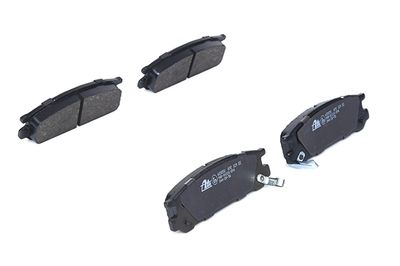 BREMSBELAGSATZ SCHEIBENBREMSE ATE 13046058502 23