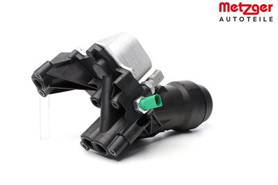 GEHäUSE ÖLFILTER METZGER AUTOTEILE 2370083 36