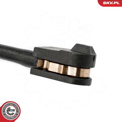 Výstražný kontakt, opotrebenie brzdového obloženia ESEN SKV 17SKV859
