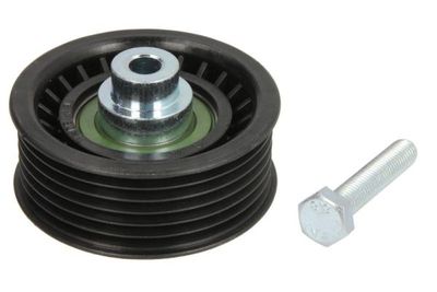 Deflection/Guide Pulley, V-ribbed belt E2P5291BTA