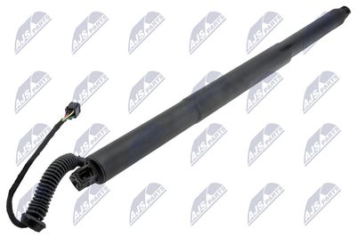 NTY Elektromotor, Heckklappe