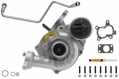 ALANKO 900004S2 Турбина  для MAZDA 2 (DY) 1.4 CD