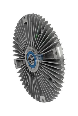 Acoplamiento, ventilador del radiador