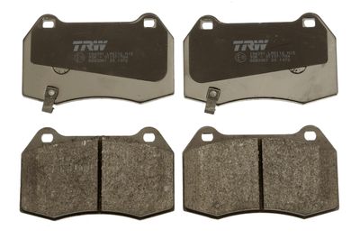 Brake Pad Set, disc brake GDB3381