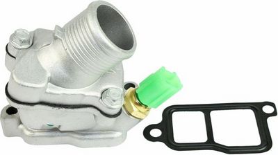 Thermostat, Kühlmittel