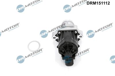 SUPAPA EGR Dr.Motor Automotive DRM151112 1