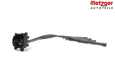 ZüNDSPULE METZGER AUTOTEILE 0880022 38